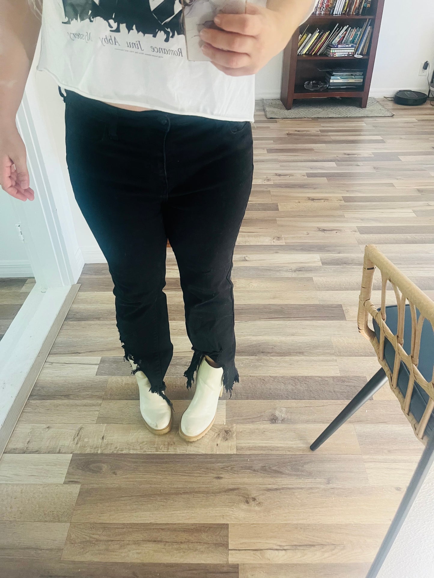Cello black jeans