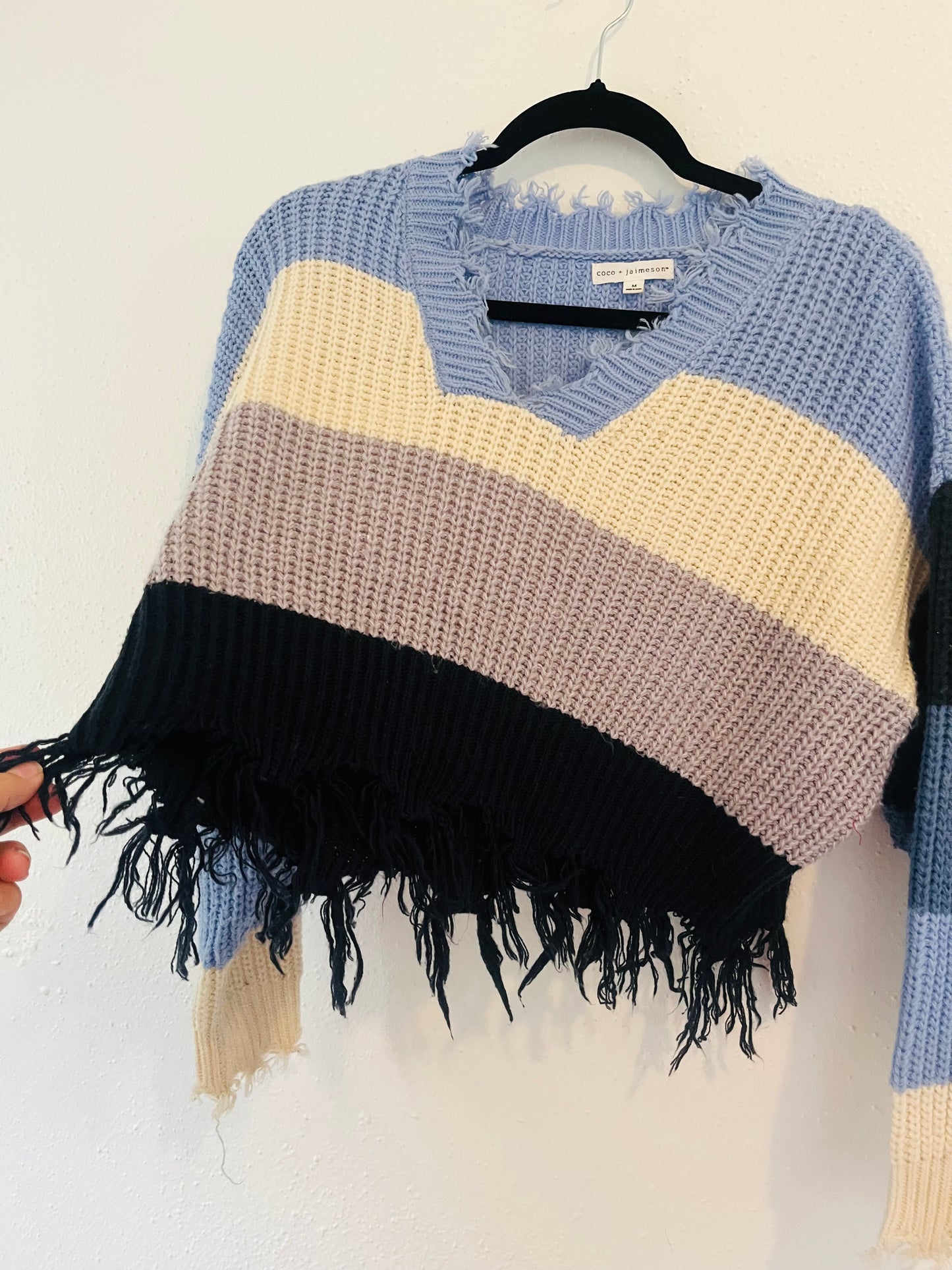Coco & Jameson sweater