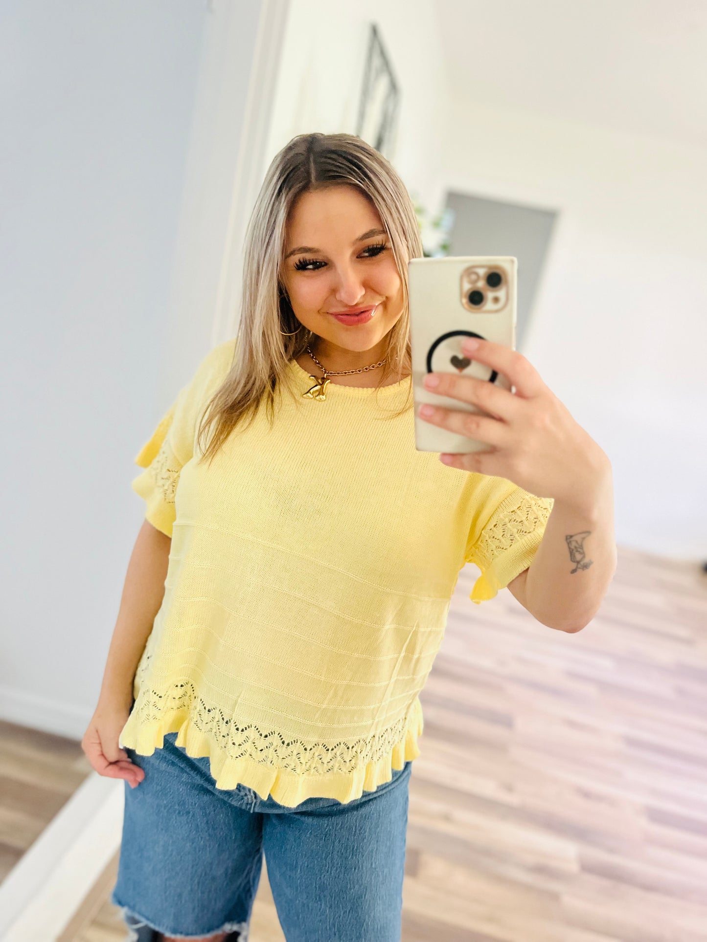 NWT Dokotoo shirt