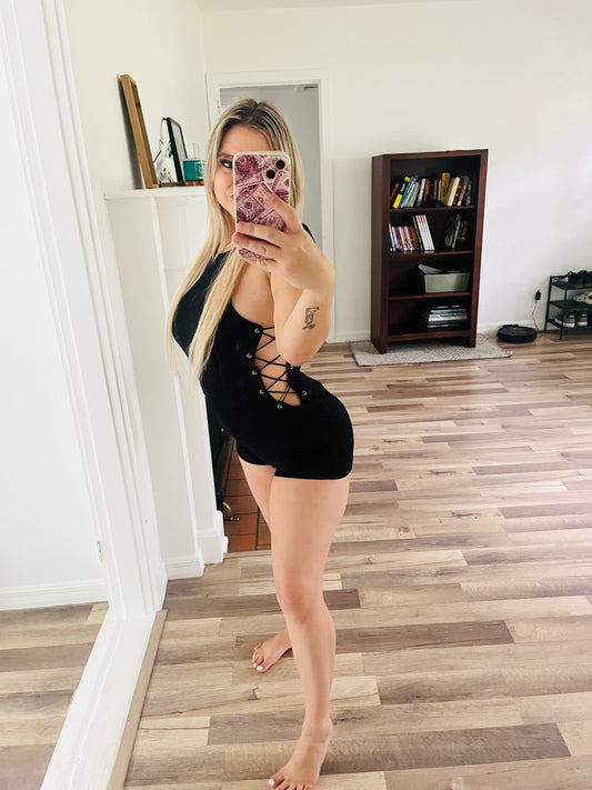 Fashion nova Romper