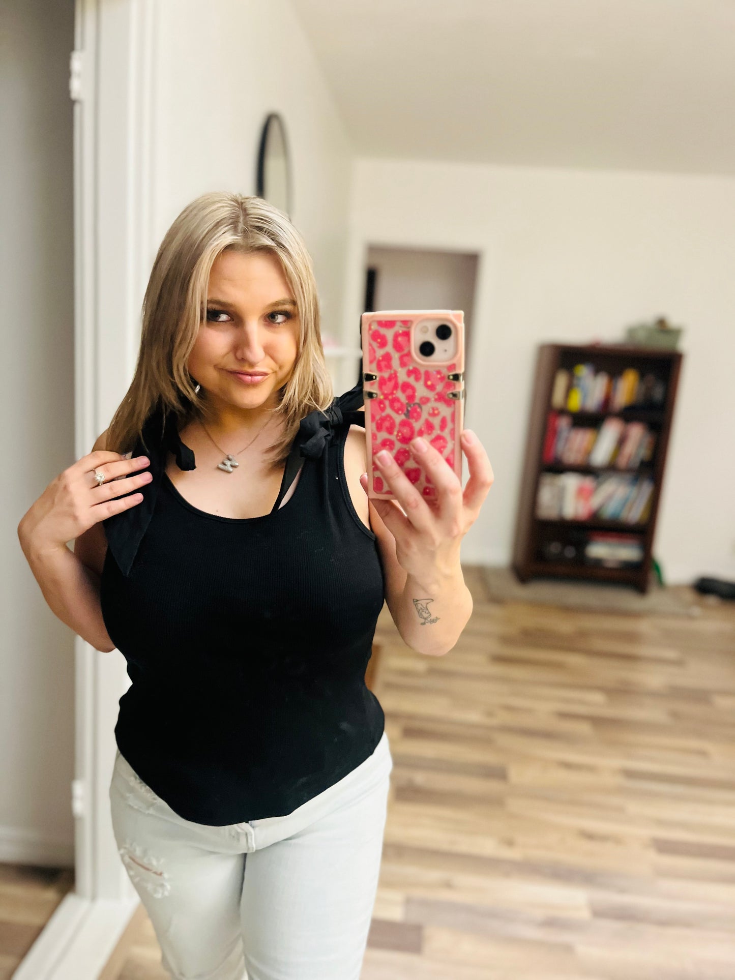 NWT French connection tank top