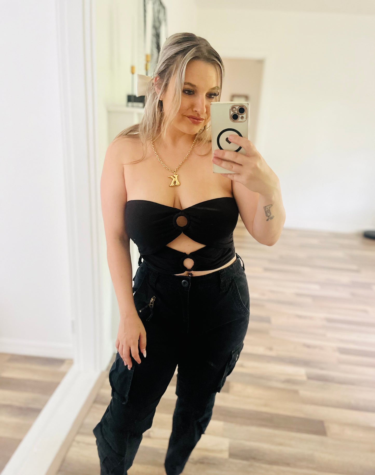 American threads tube top
