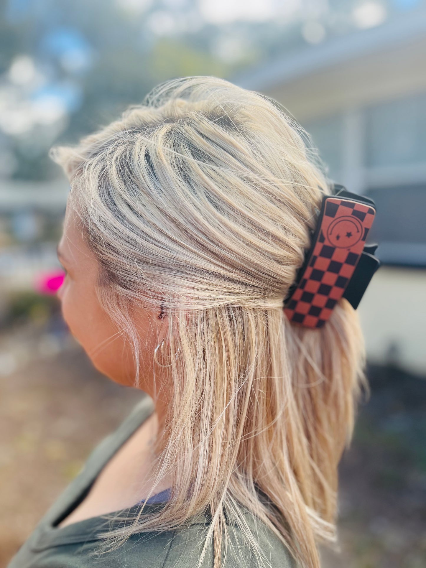 Kay’s Happy Hair Clip