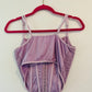 Shein corset top