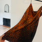 Zara cheetah print dress