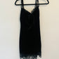 Cider black dress