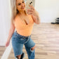 REORIA lace tank top