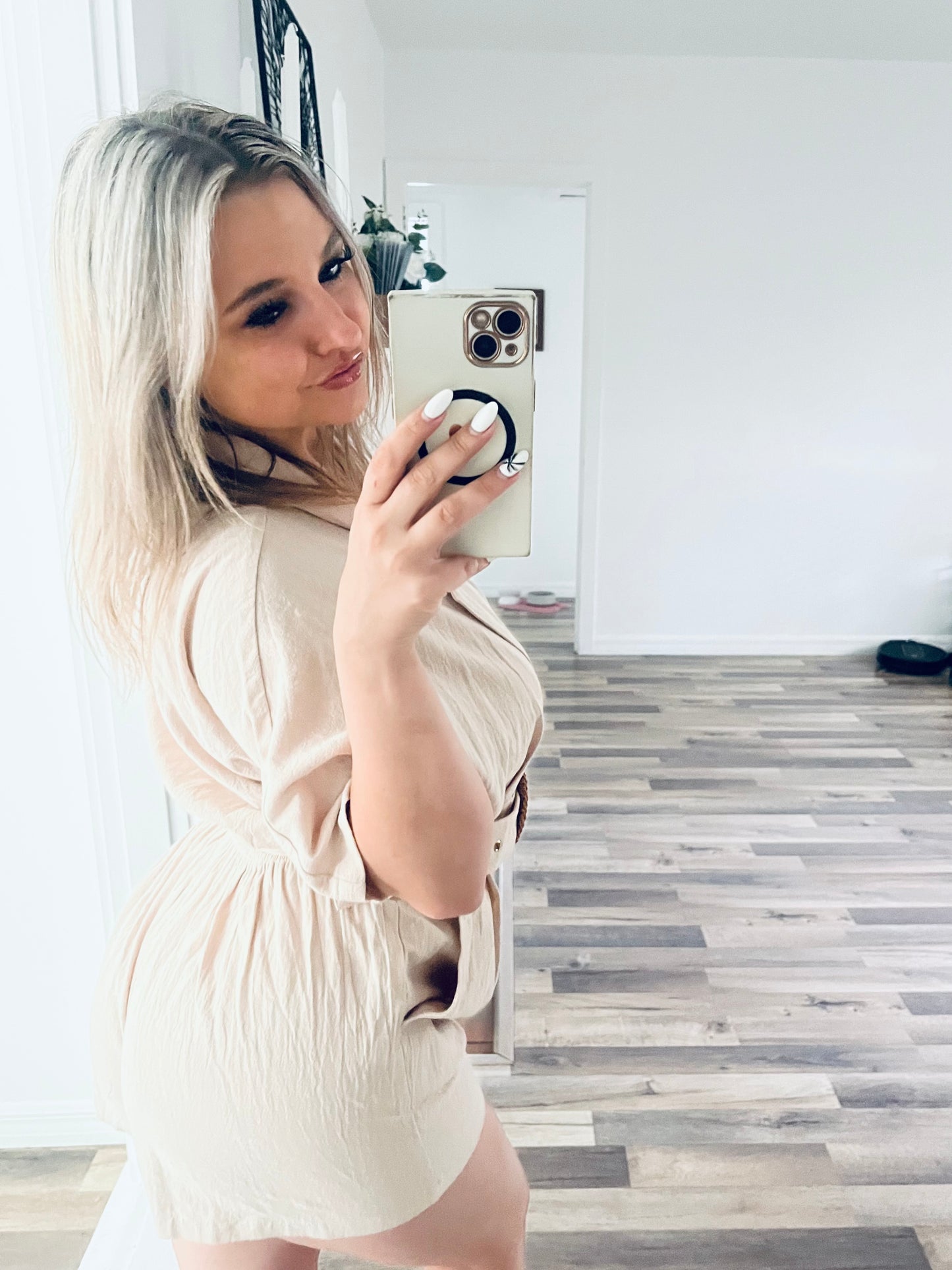 Fashion nova romper