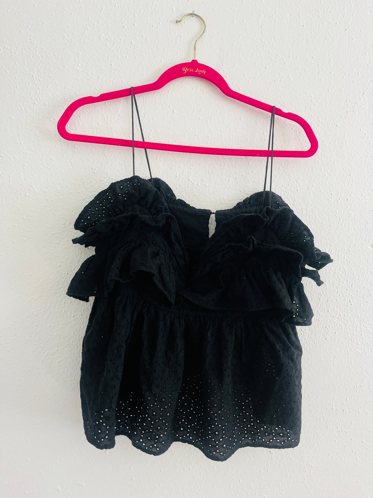 Zara tank top