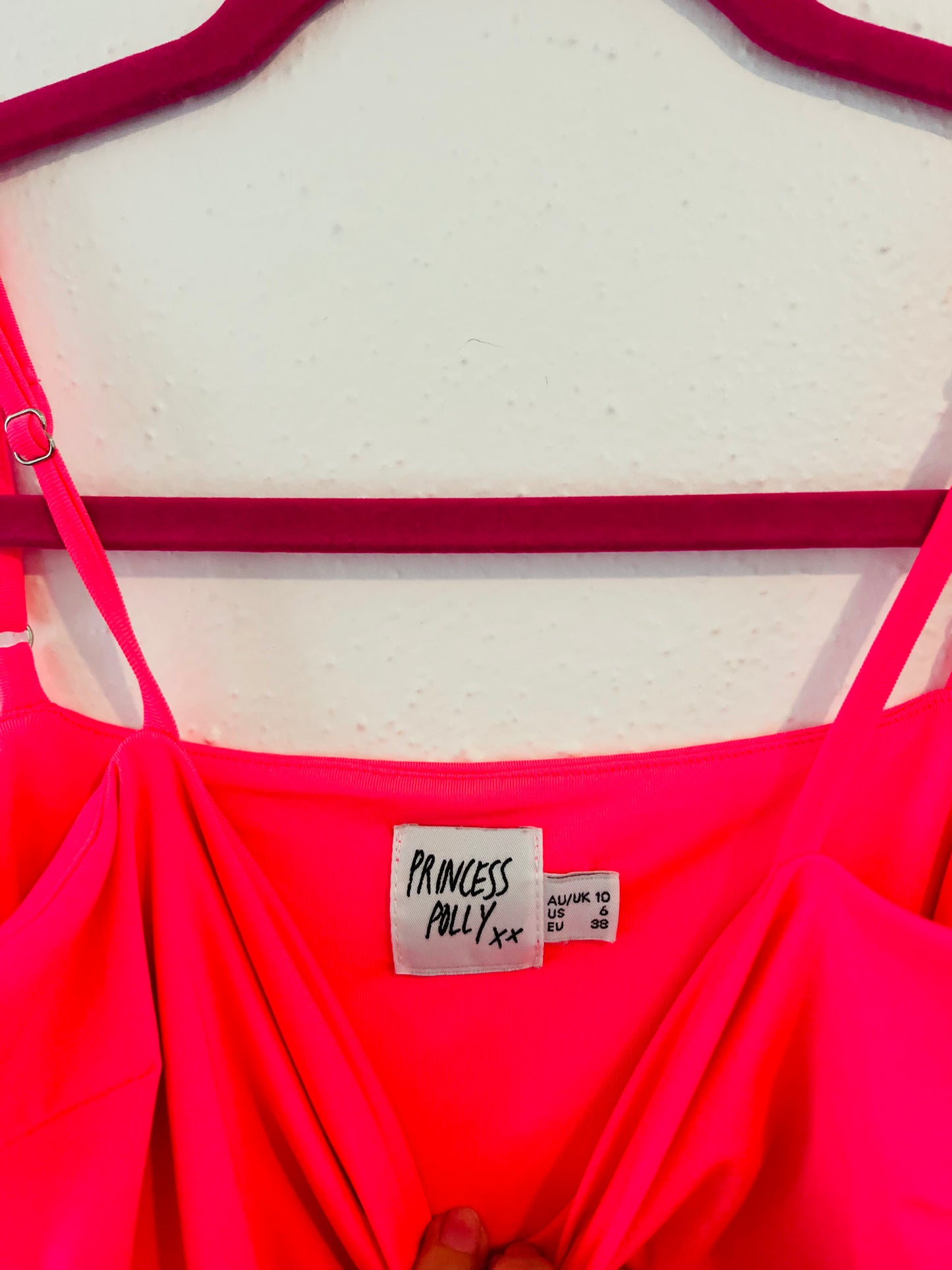 Princess Polly body suit