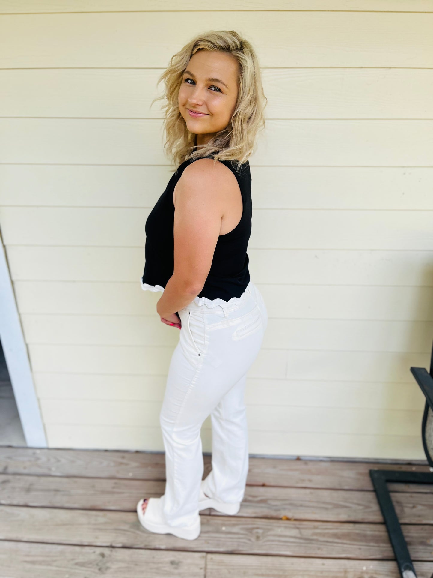 Pixie Tank Top