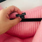 Wild fable pink sweater