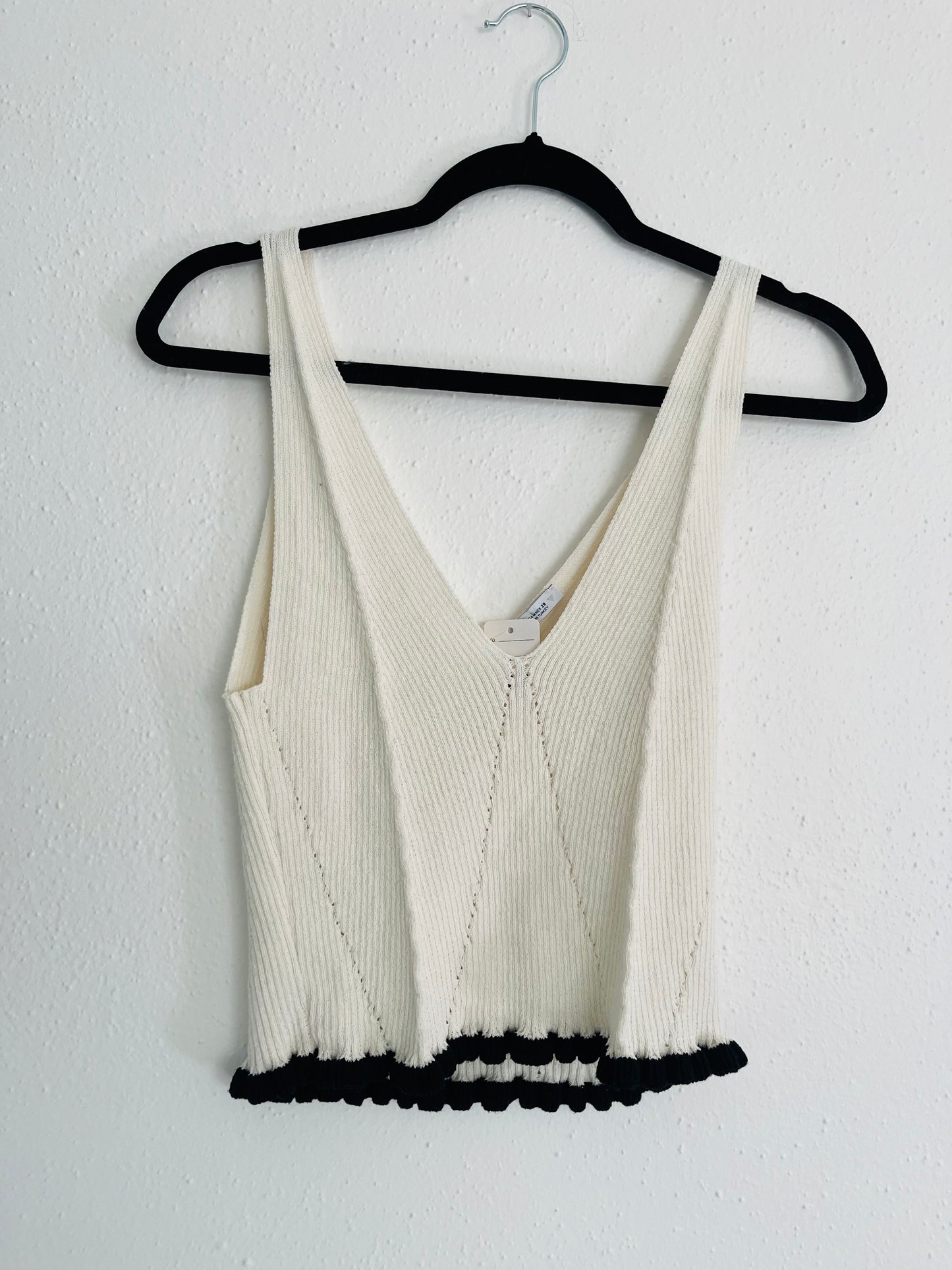 Zara tank top
