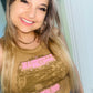 Nashville graphic tank top