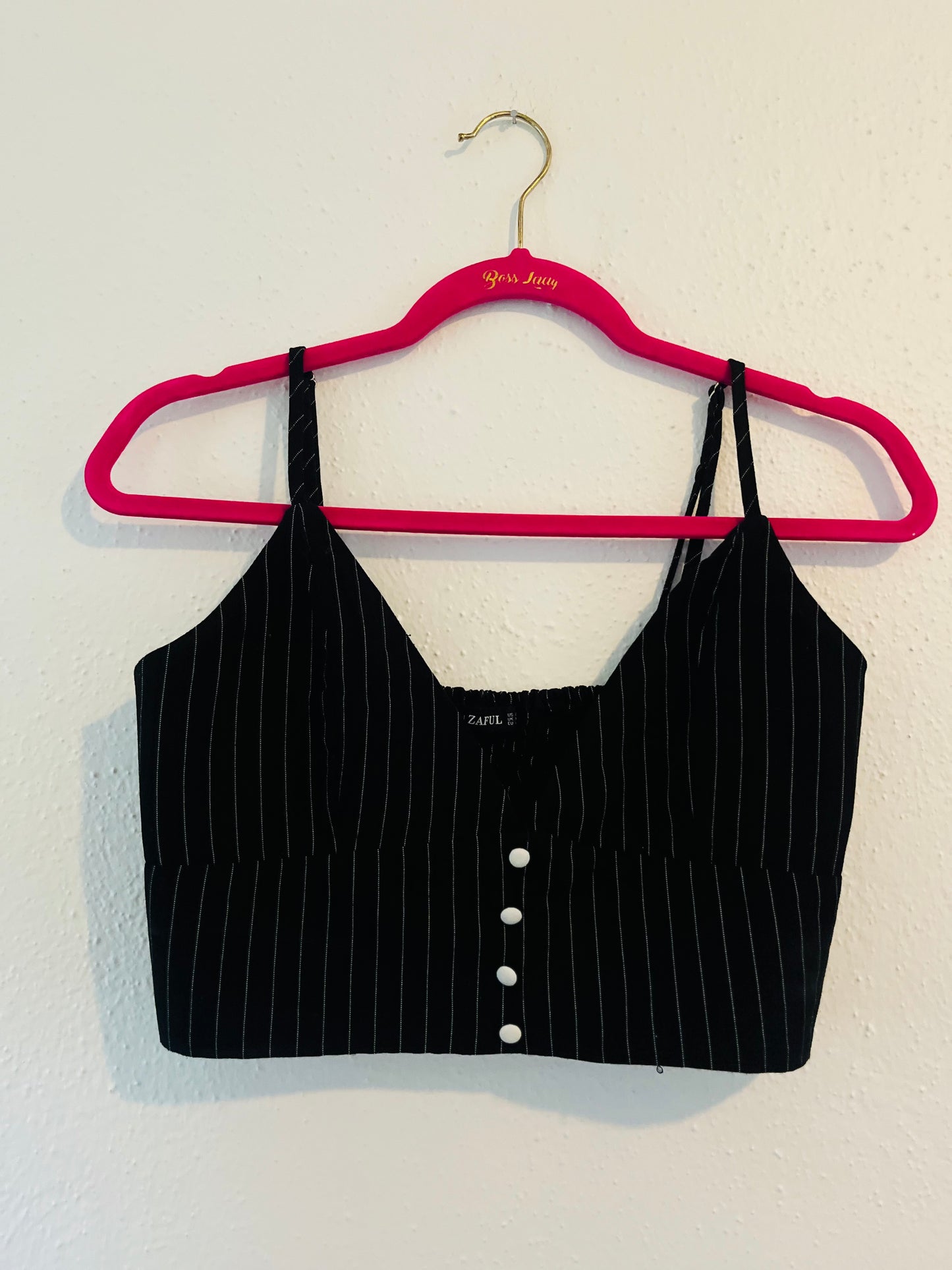 Zaful crop top