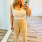 Zebra pants