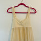 Derek heart sheer tank top