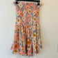 Body glove floral dress