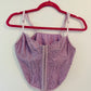 Shein corset top