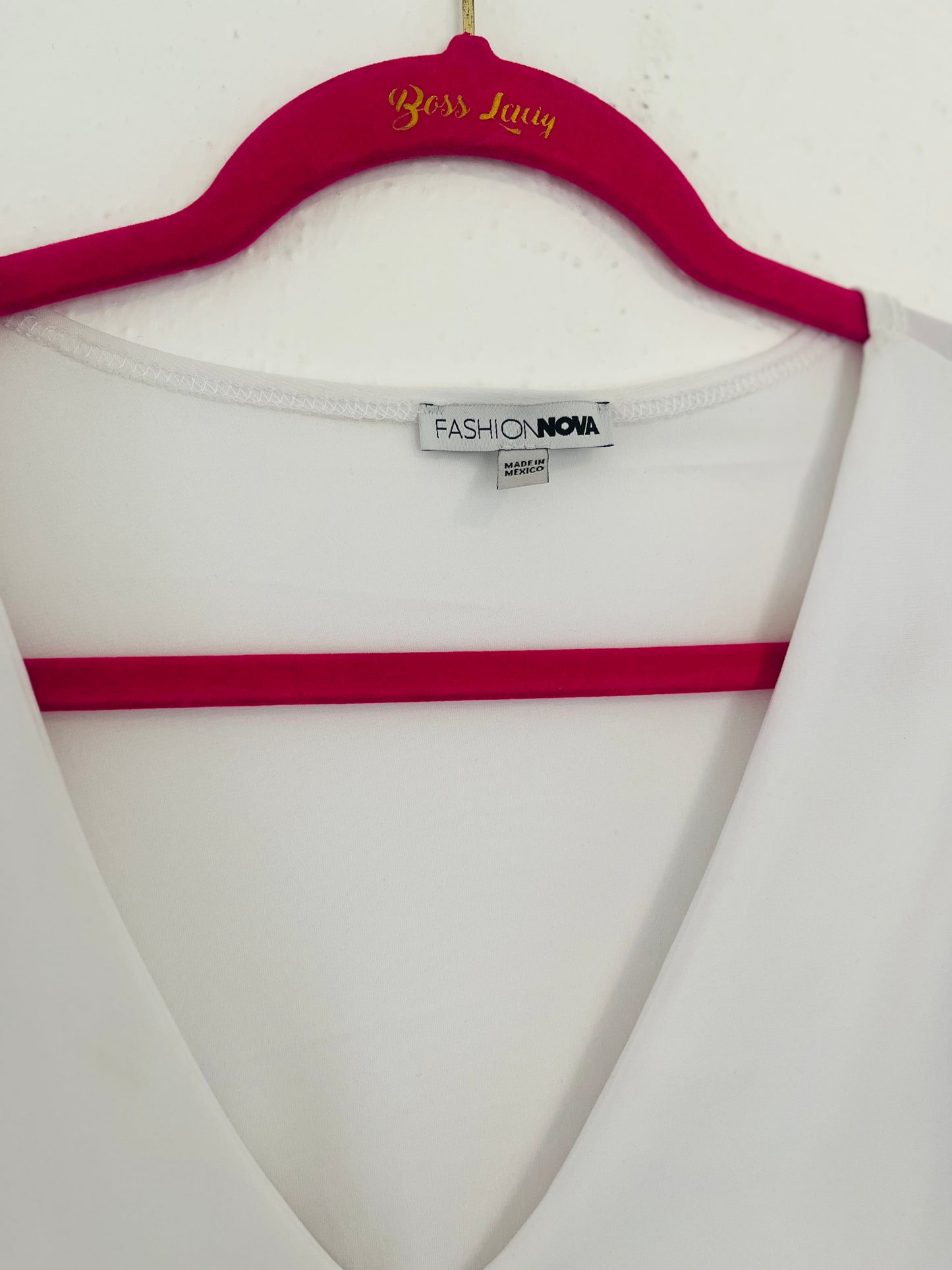 Fashion nova body suit