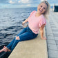 The Evelyn Everyday Top