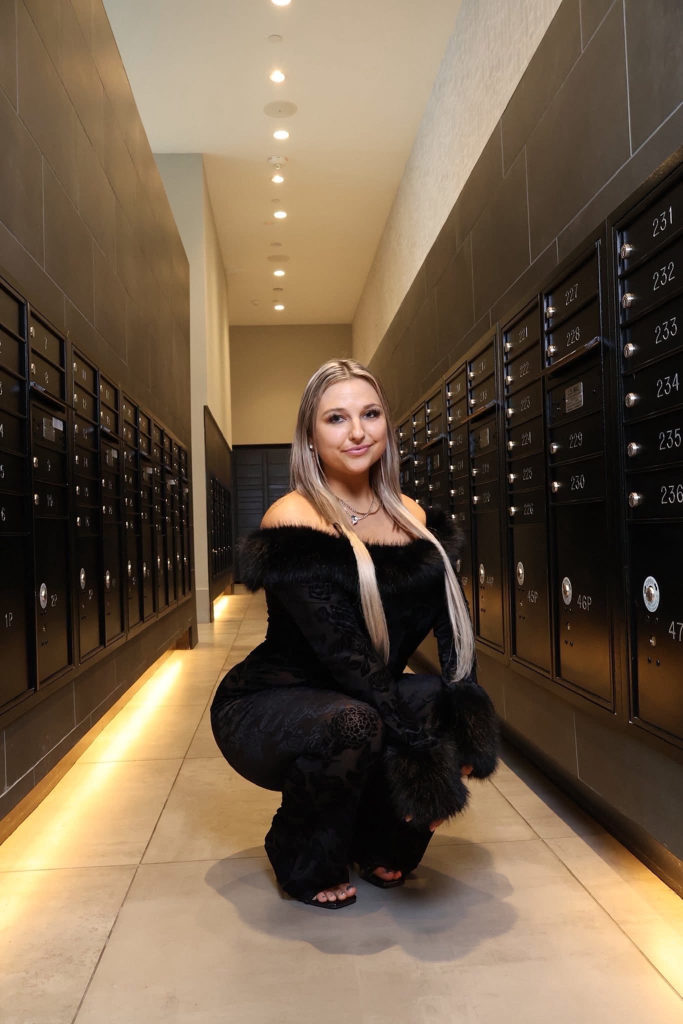 NWT fashion nova jumpsuit