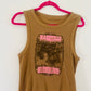 Nashville graphic tank top