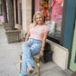 The Evelyn Everyday Top
