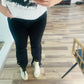 Cello black jeans