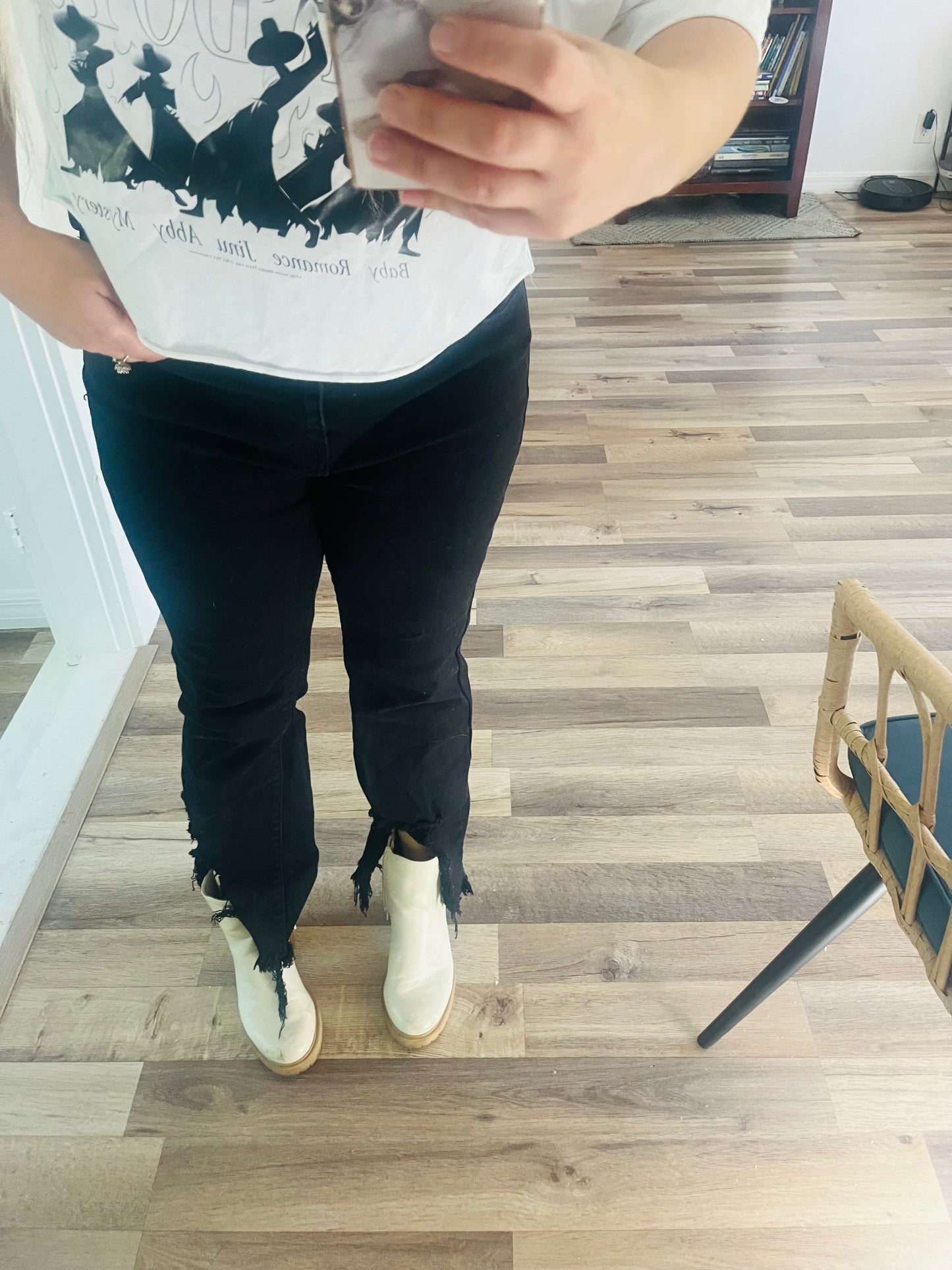 Cello black jeans