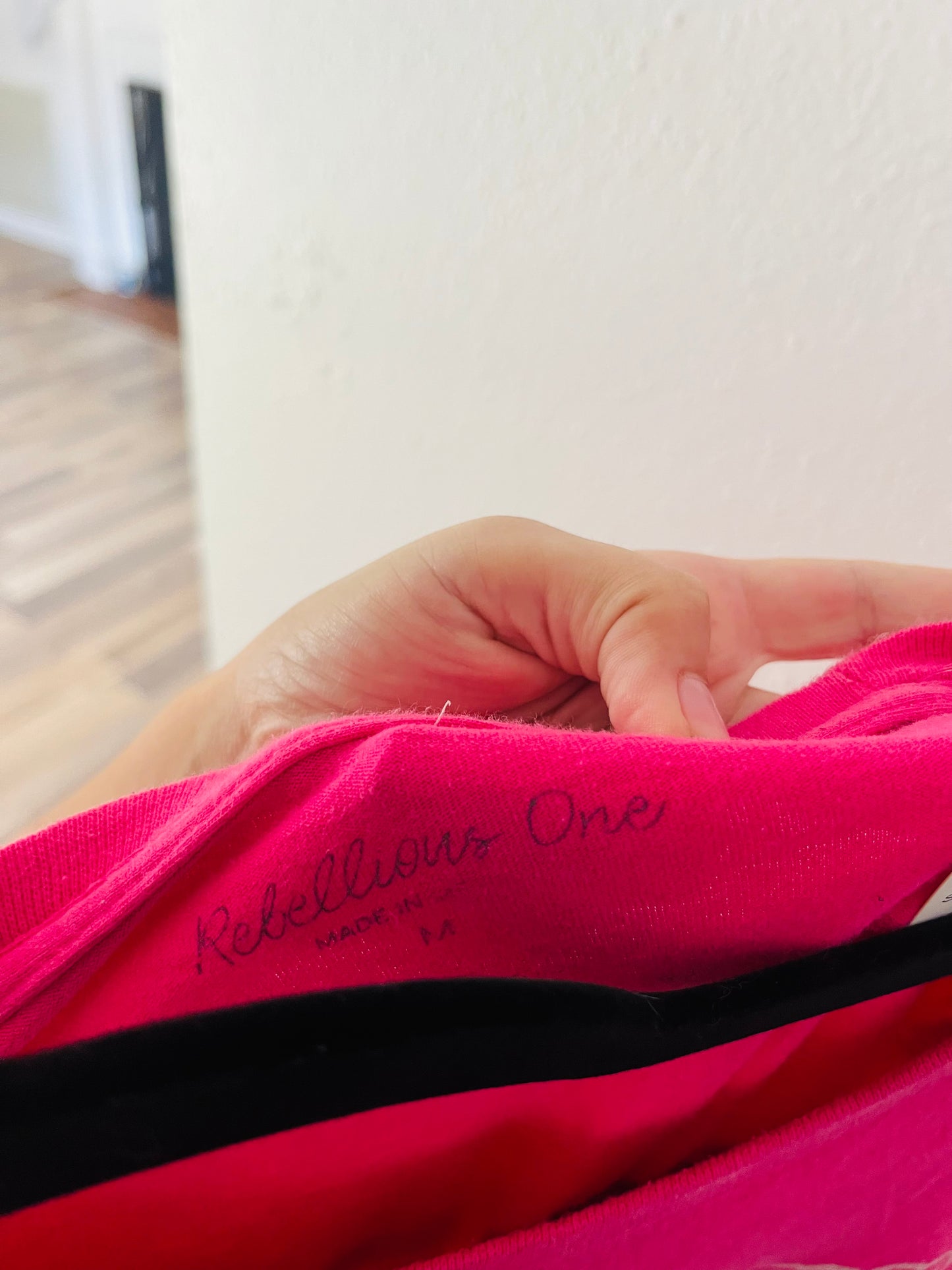 Nashville graphic tee