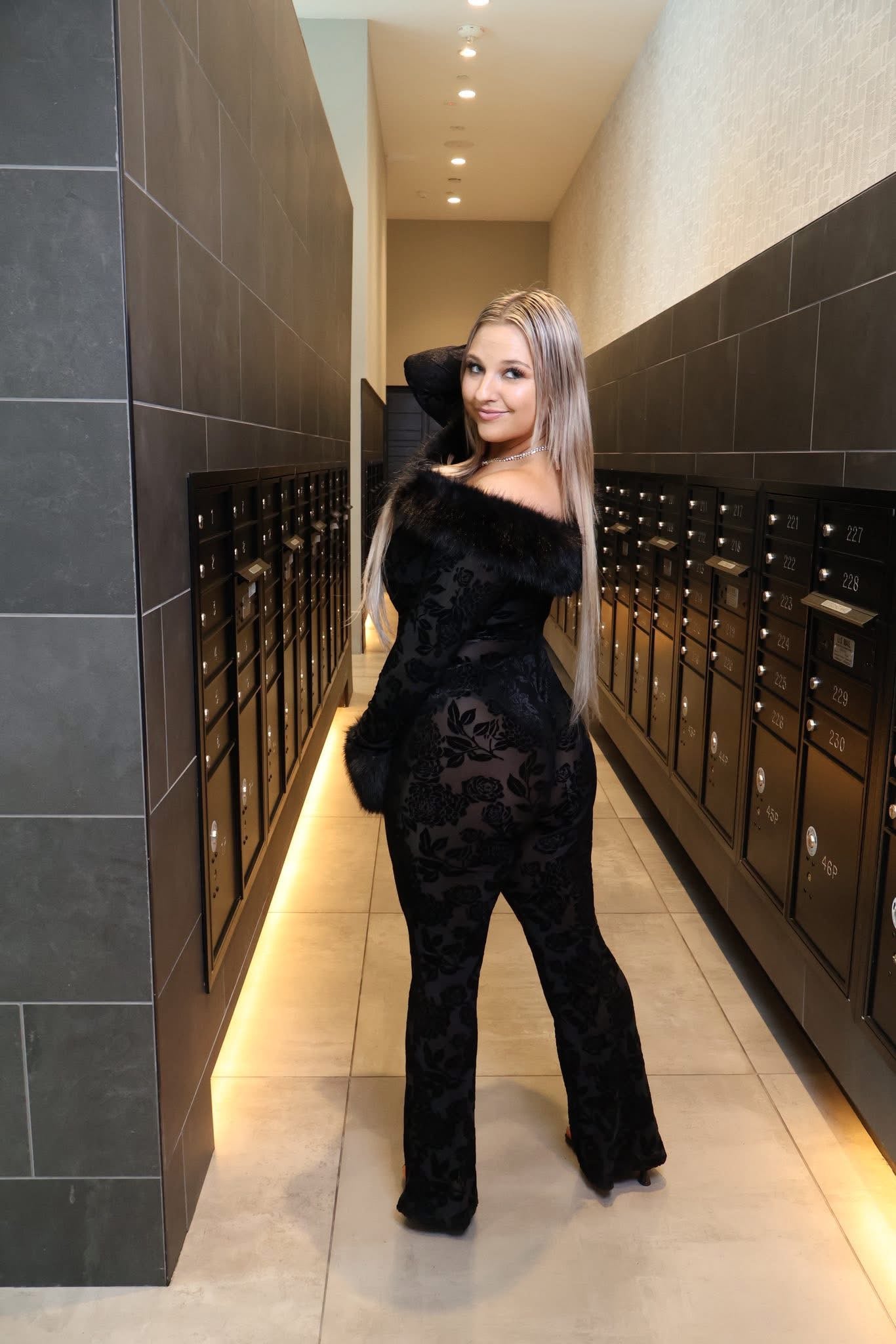 NWT fashion nova jumpsuit