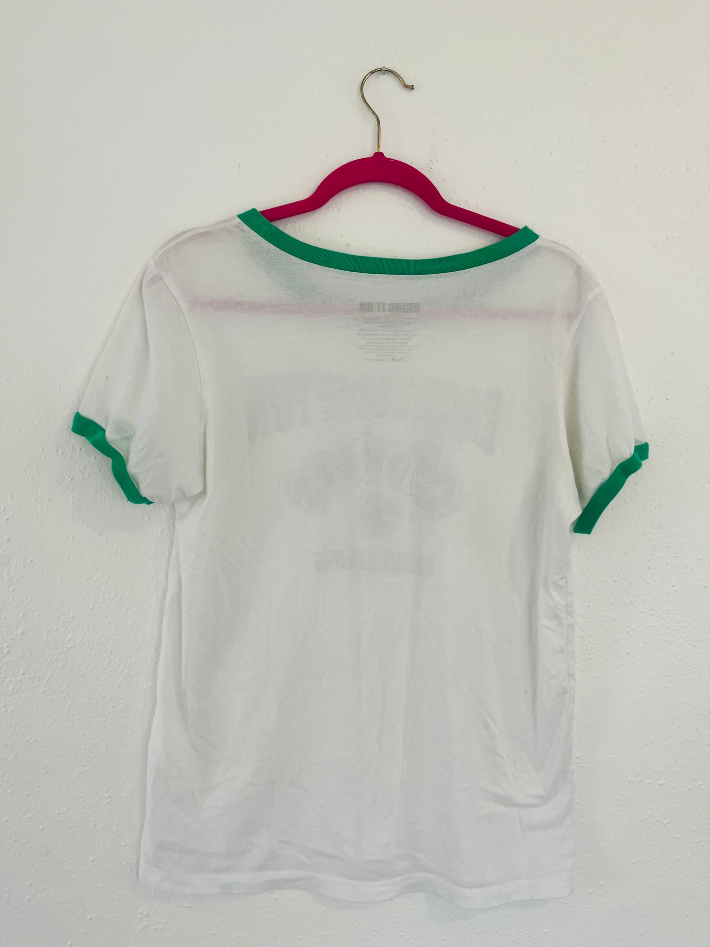 Bring it on graphic tee