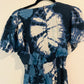 My street tie dye jumpsuit