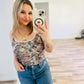 Shein camo tank top