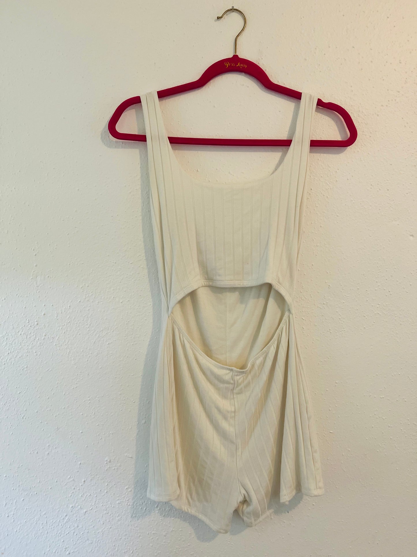Fashion Nova Romper