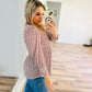 XIEERDUO NWT pattern top