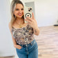 Shein camo tank top