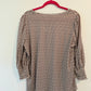 XIEERDUO NWT pattern top