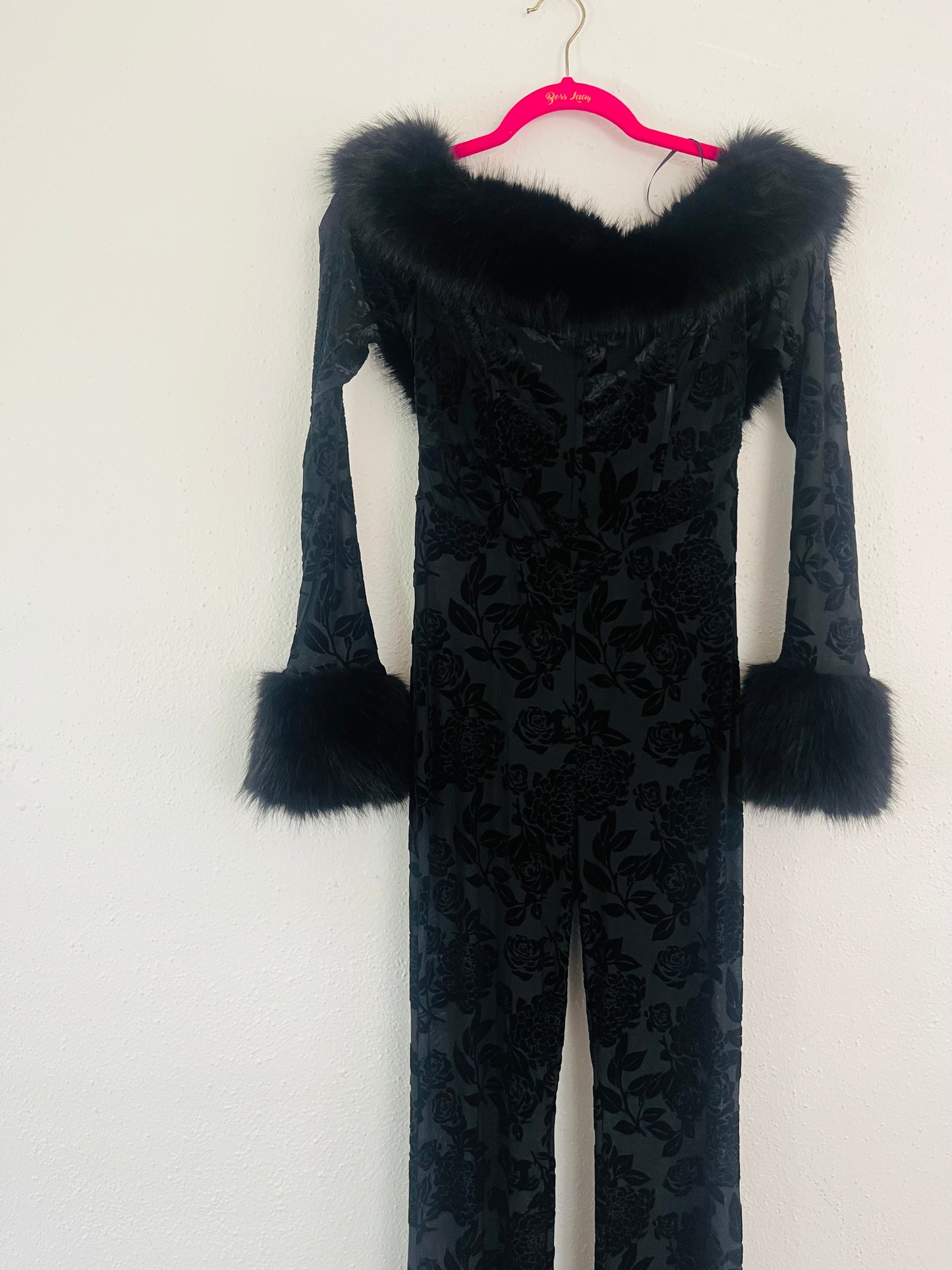 NWT fashion nova jumpsuit