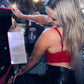 Fashion nova corset tank top