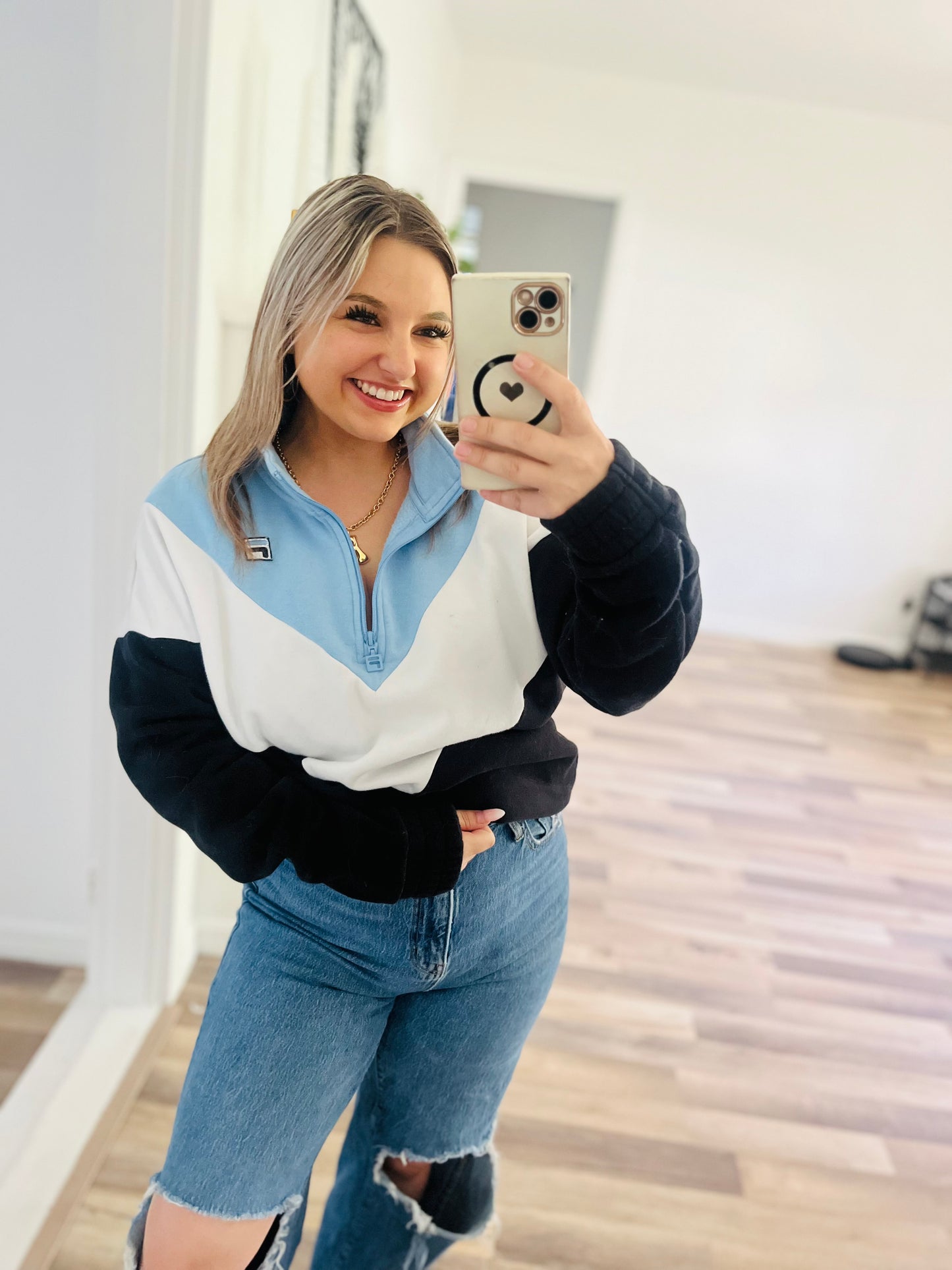 FILA pullover