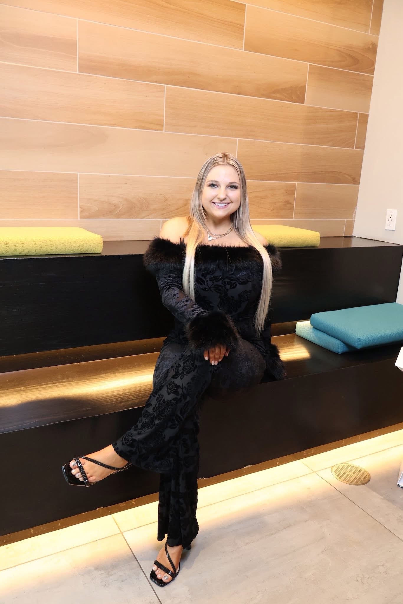 NWT fashion nova jumpsuit