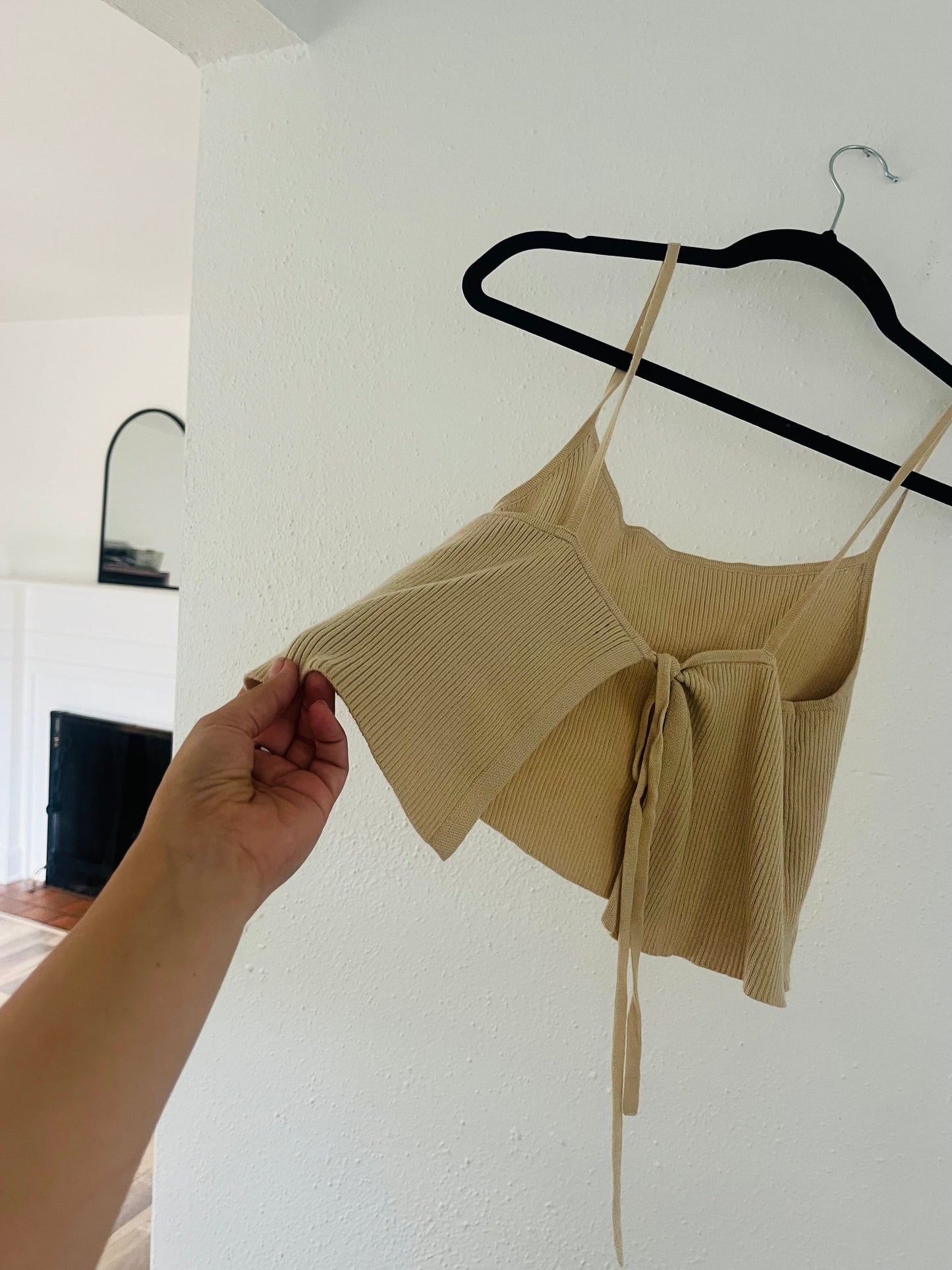 Kendall + Kiley tank top
