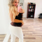 Biz casual tube top