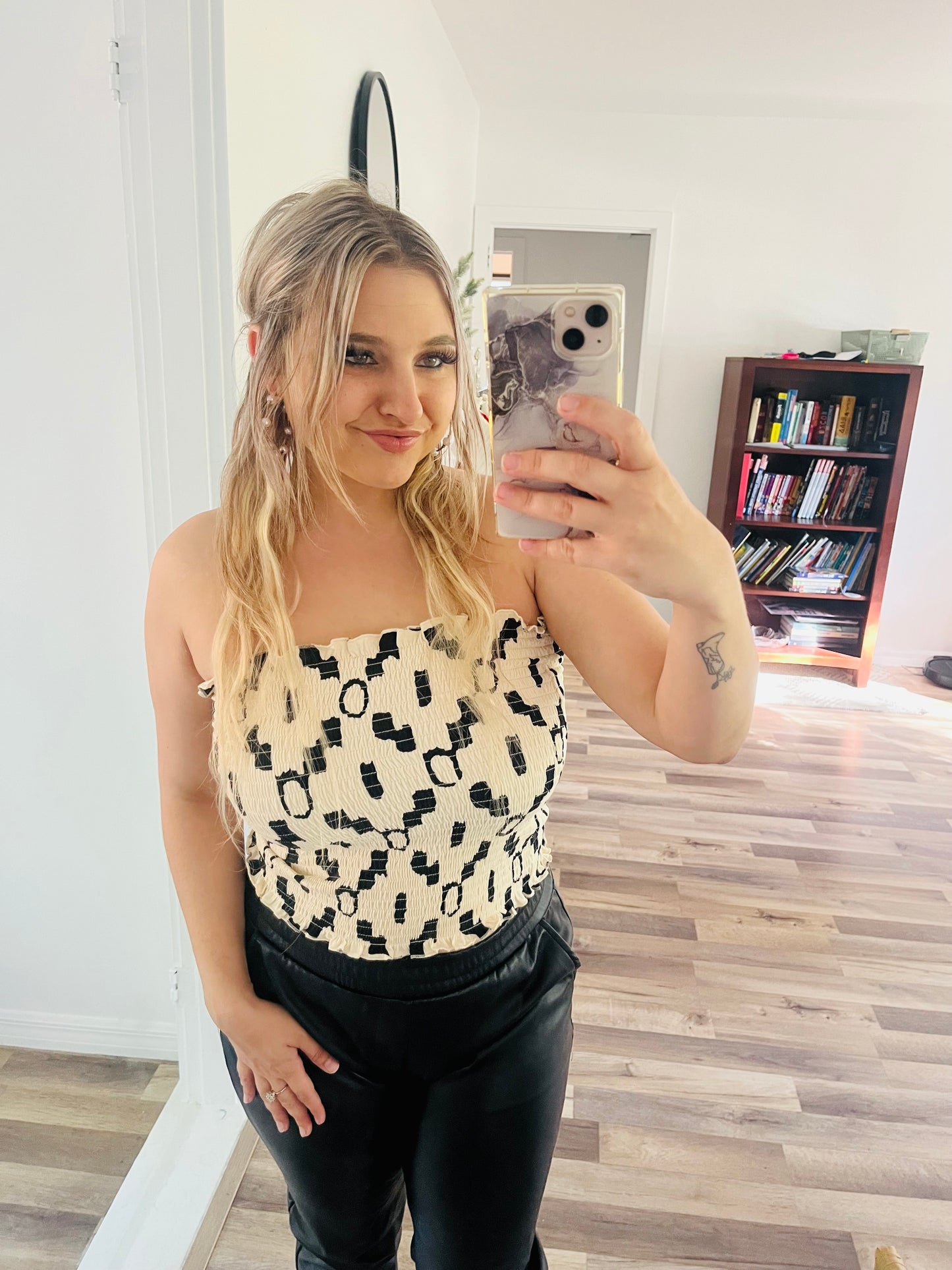 H & M tube top