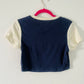 Land Rover crop tee