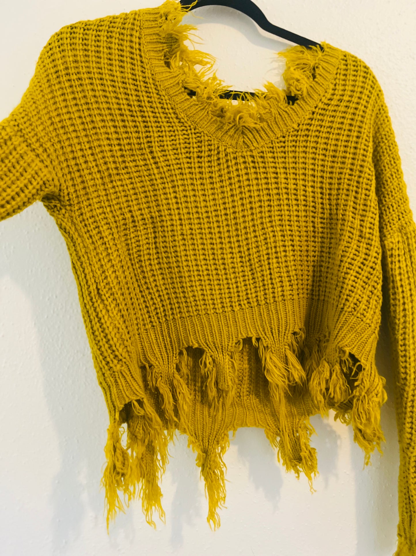 Fashion nova sweater