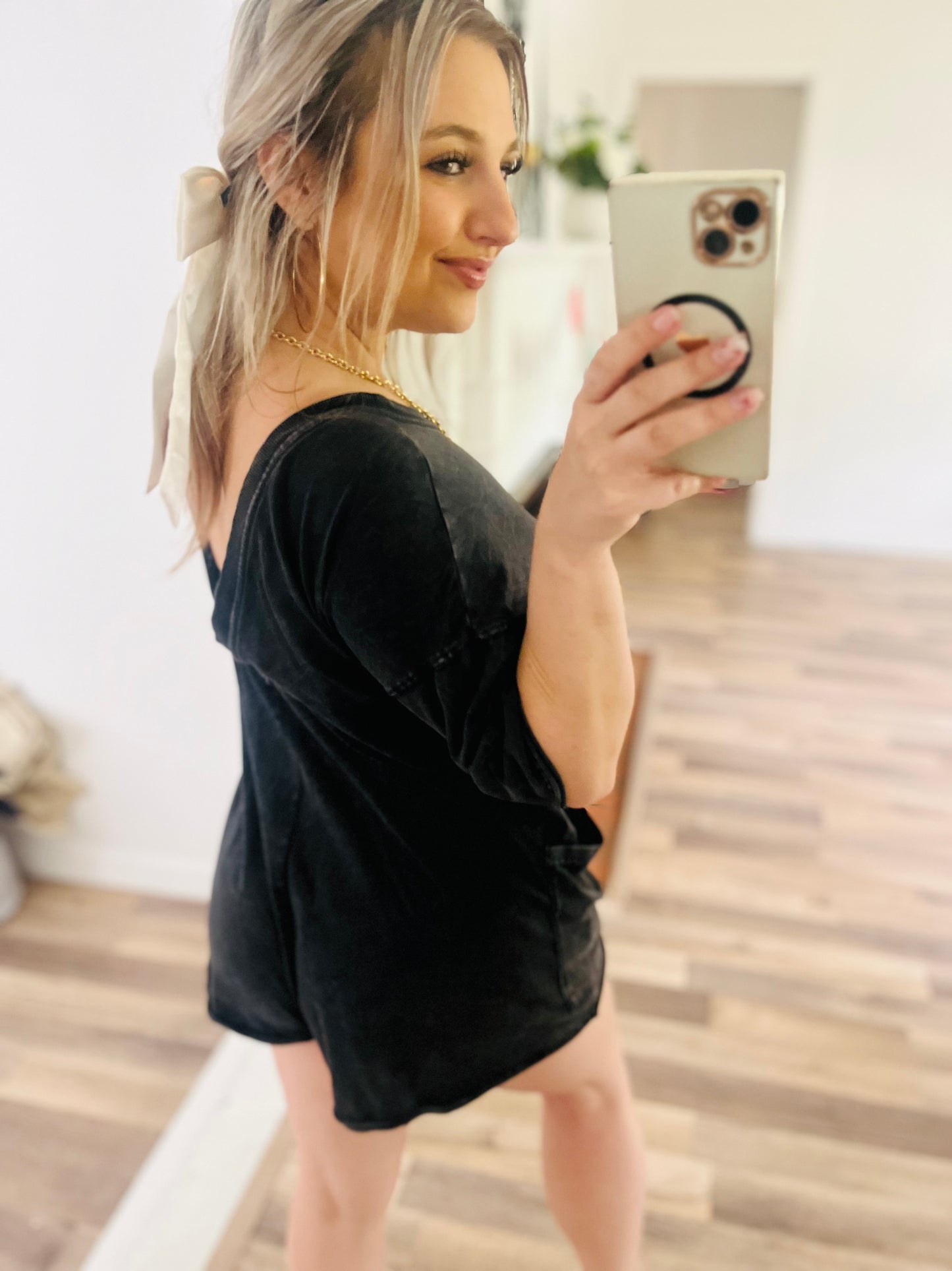 Free people romper