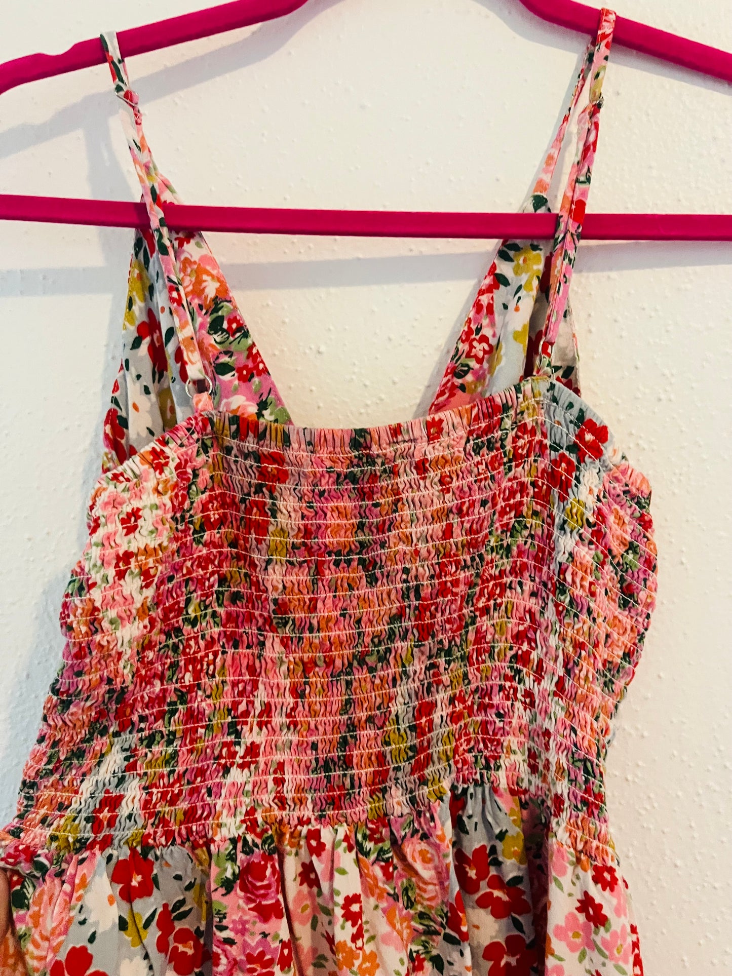 Angie boho dress